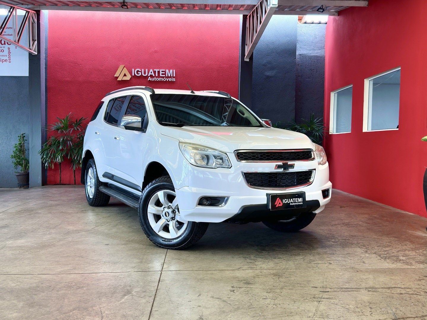 CHEVROLET TRAILBLAZER
