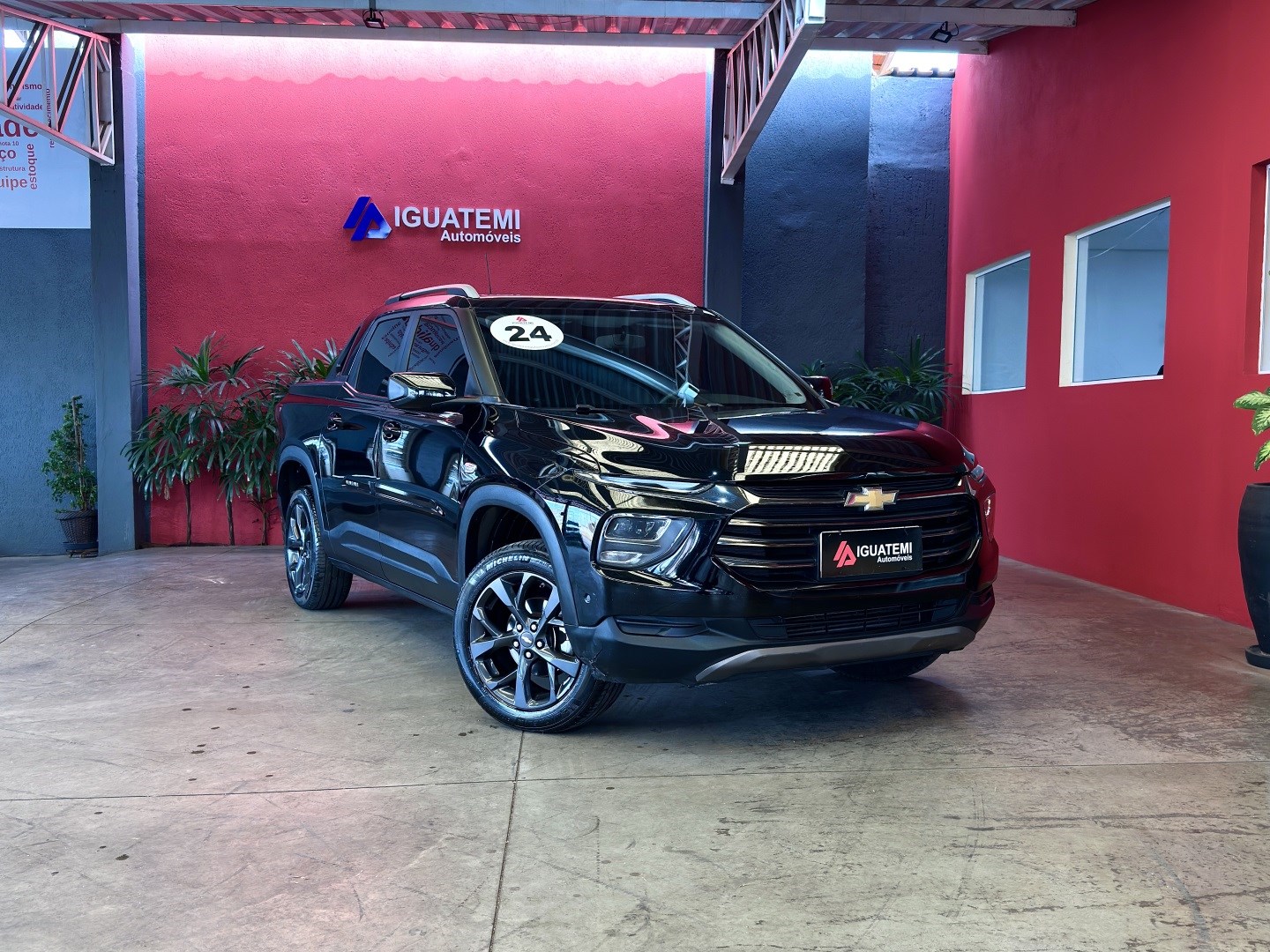 CHEVROLET MONTANA