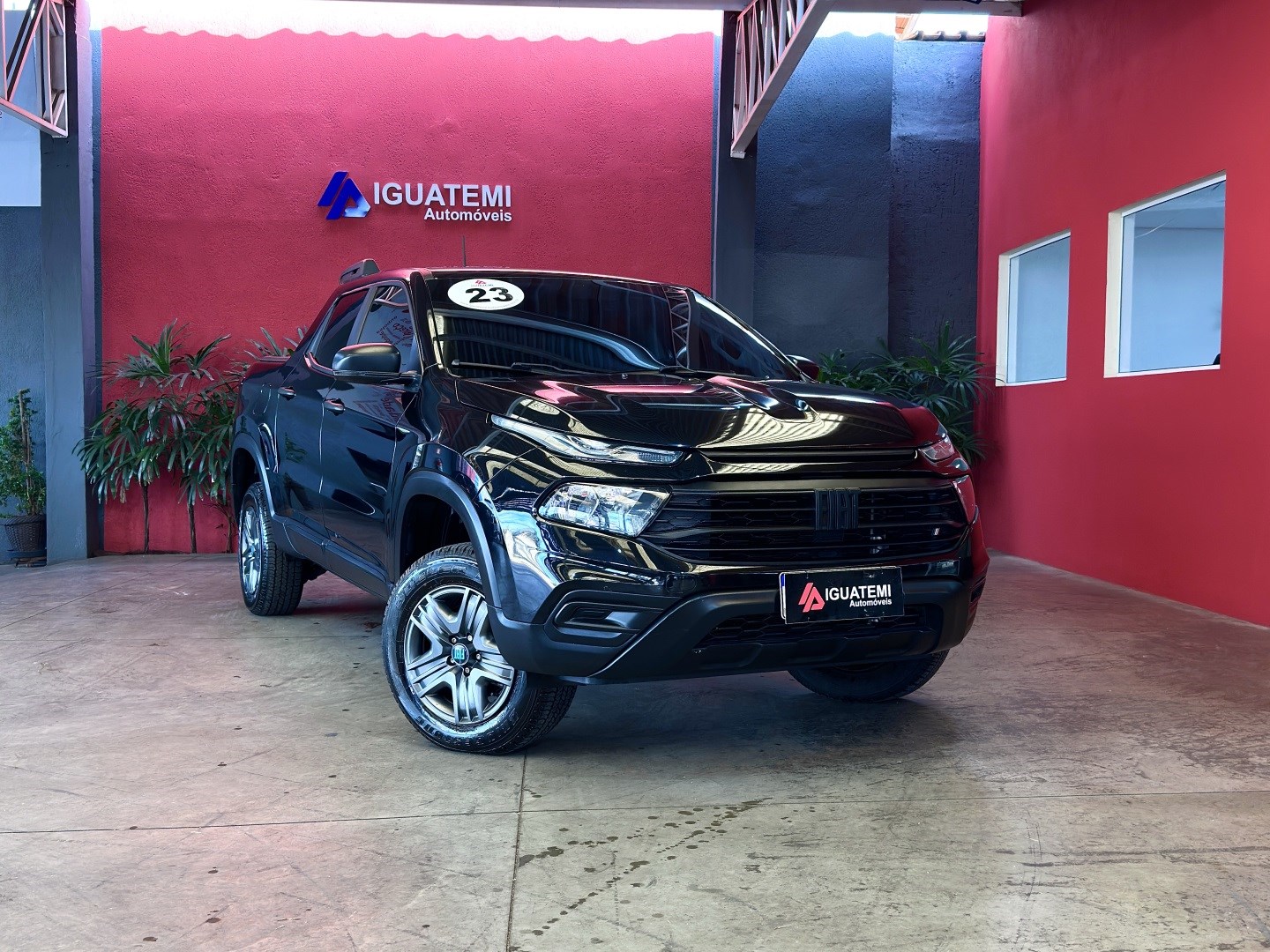 FIAT TORO