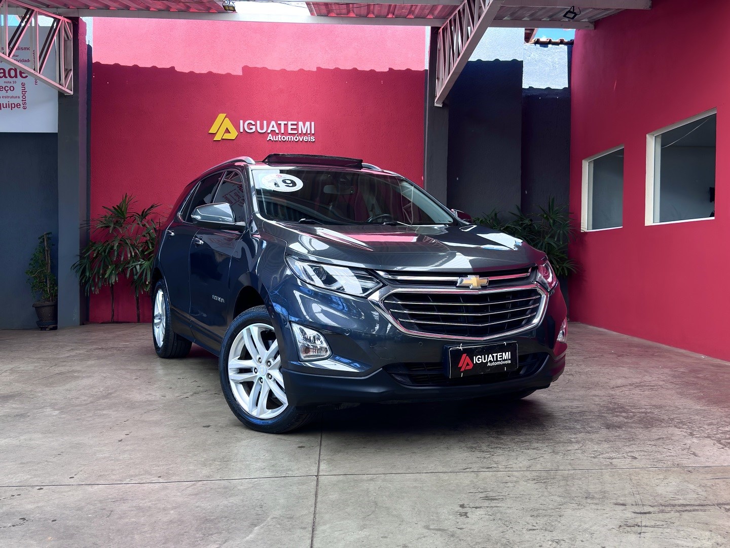 CHEVROLET EQUINOX