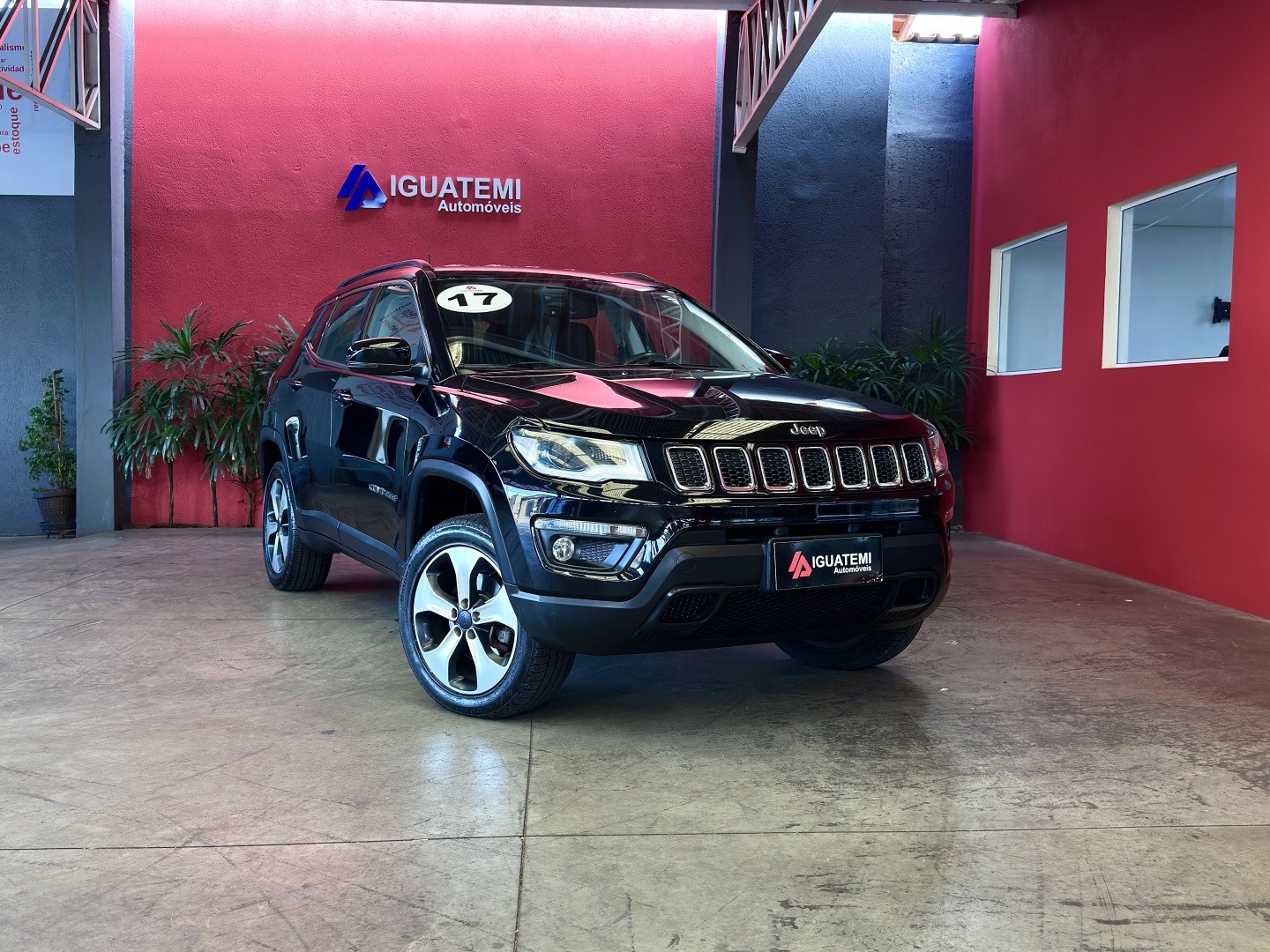 JEEP COMPASS
