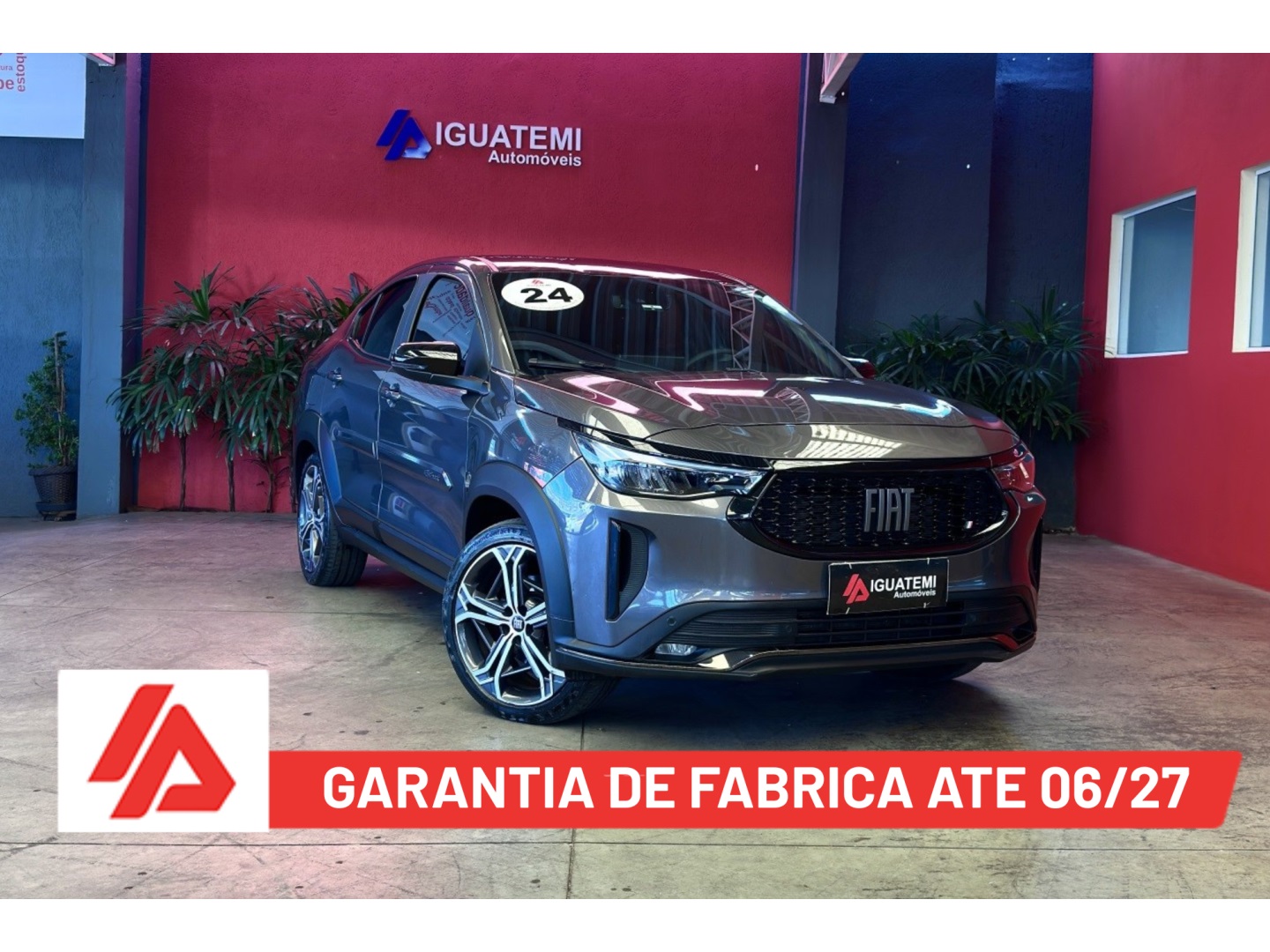 FIAT FASTBACK
