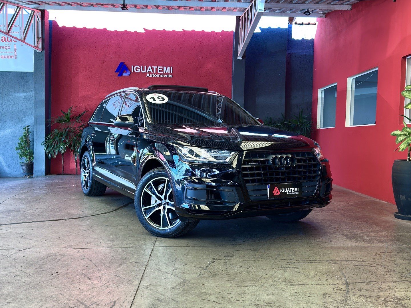 AUDI Q7