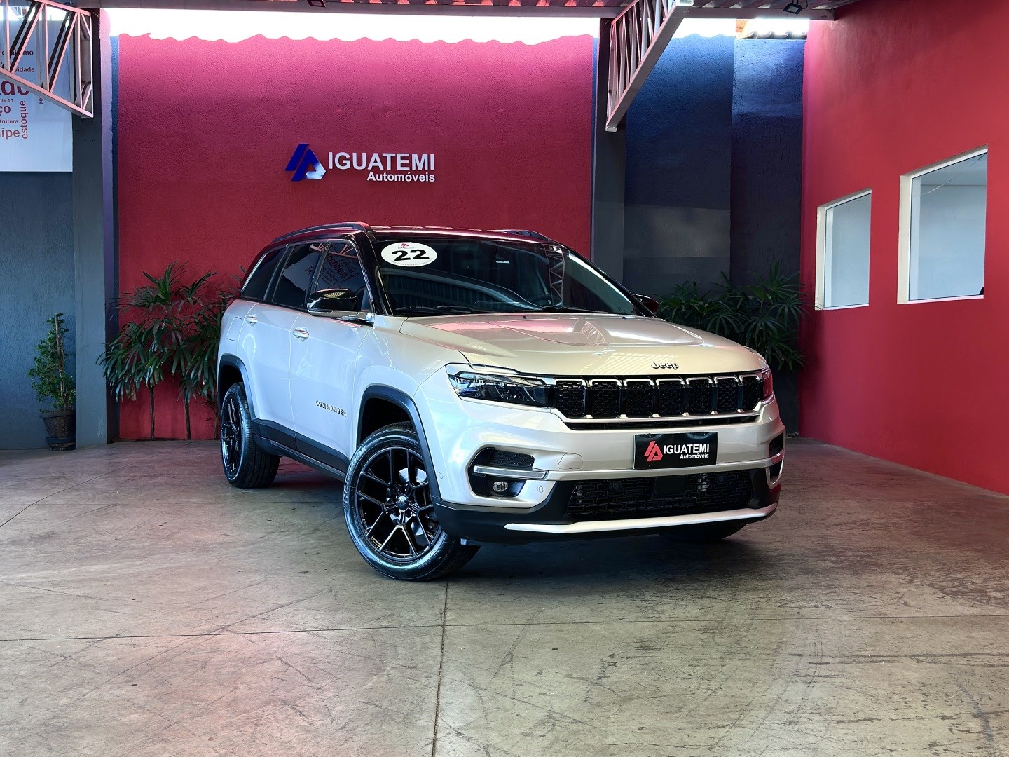 JEEP COMMANDER