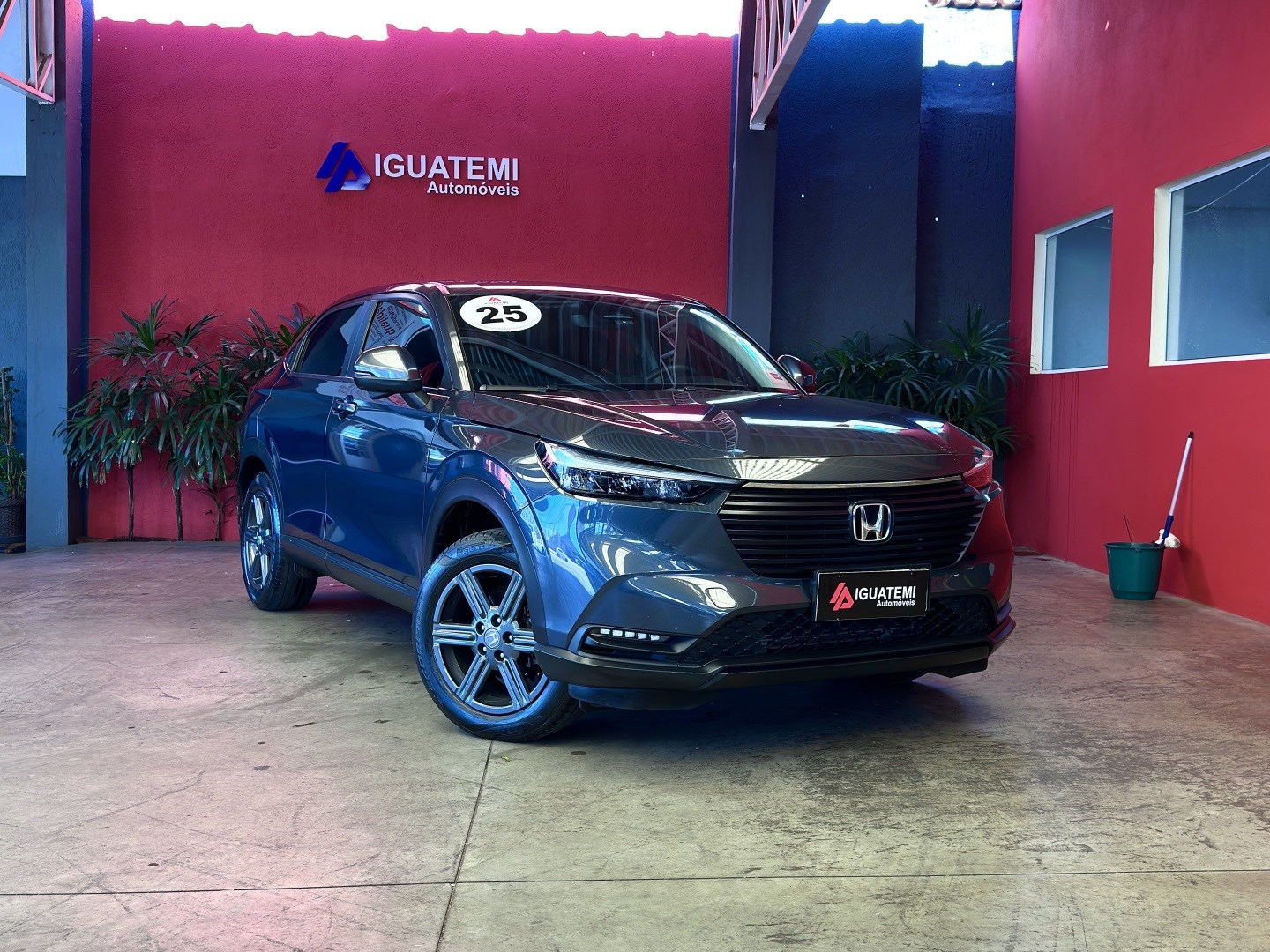 HONDA HR-V