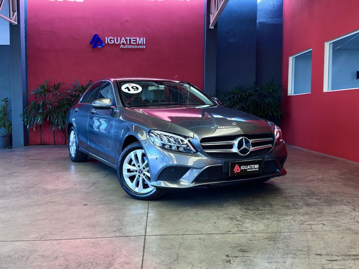 MERCEDES-BENZ C 180