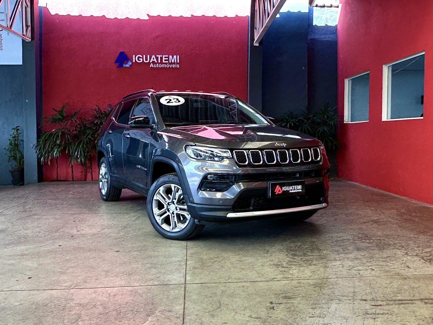 JEEP COMPASS