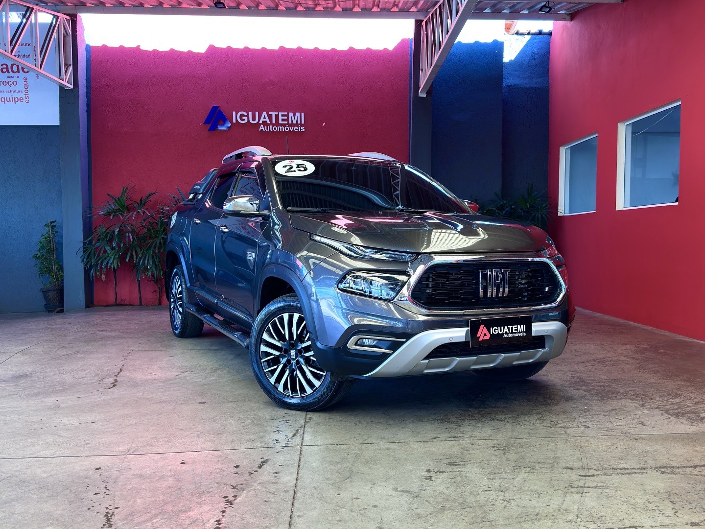 FIAT TORO