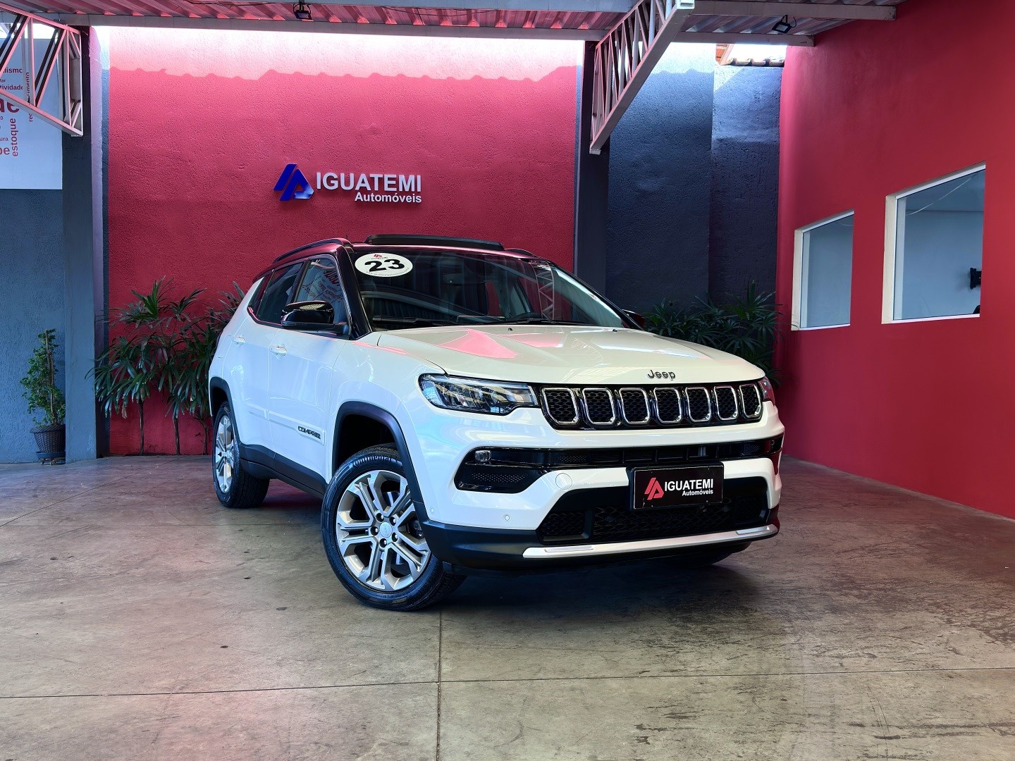 JEEP COMPASS