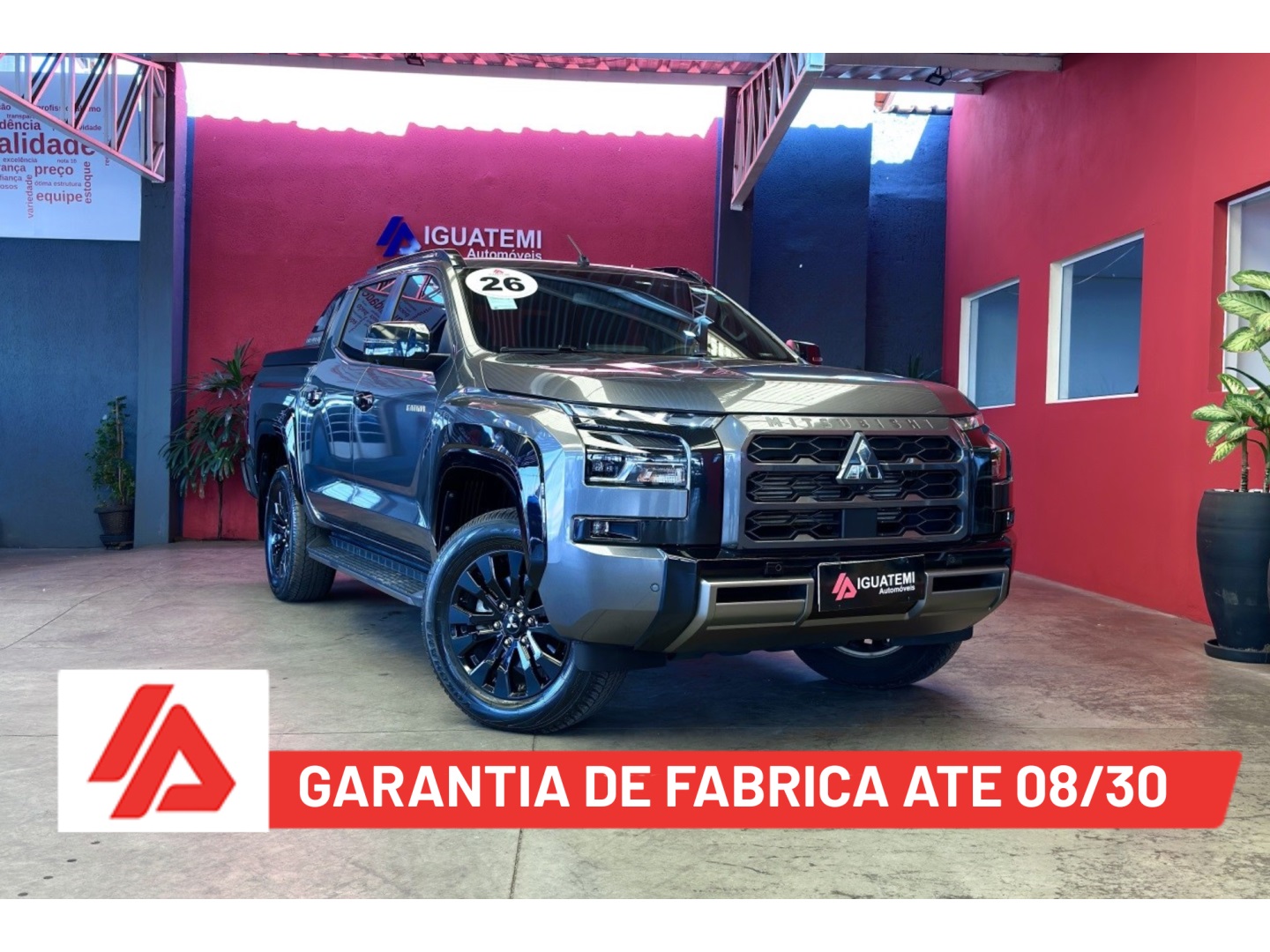 MITSUBISHI TRITON