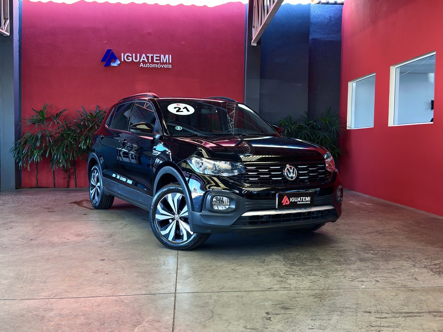 VOLKSWAGEN T-CROSS