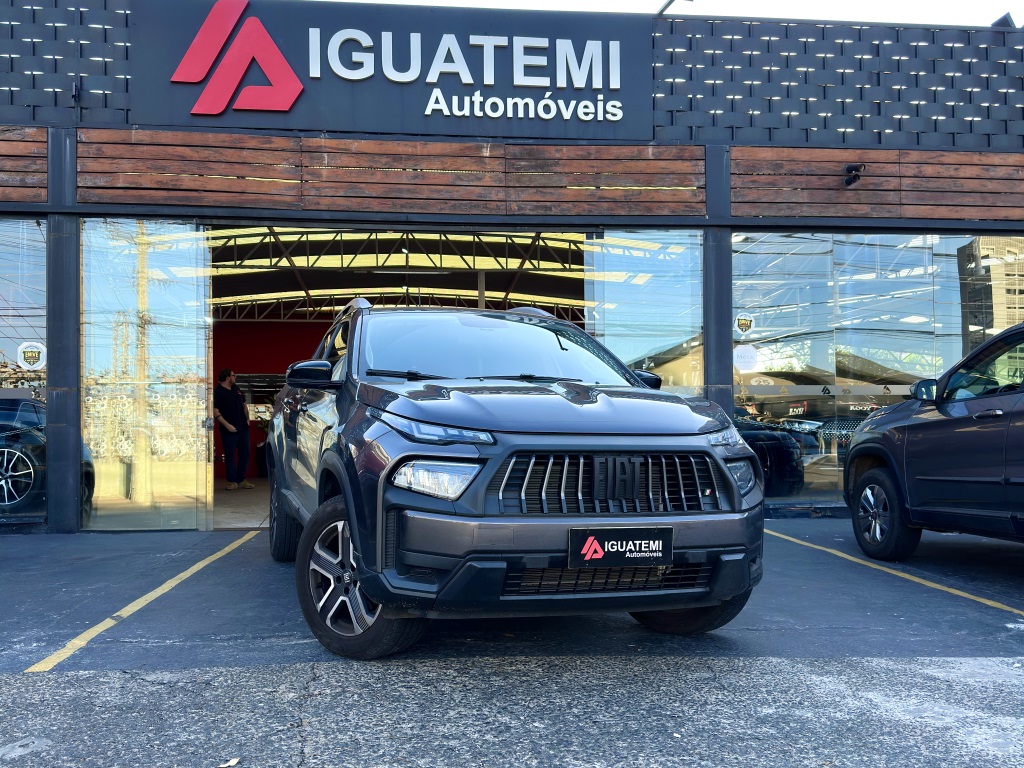 FIAT TORO