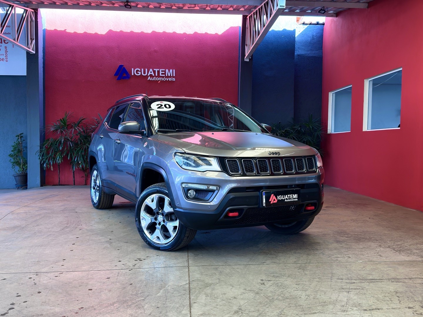 JEEP COMPASS