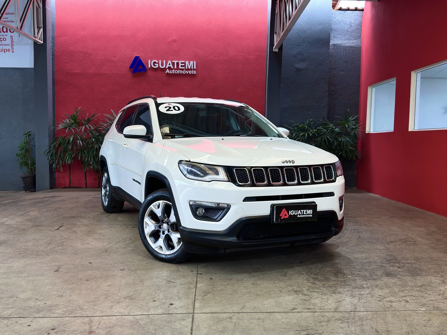 JEEP COMPASS