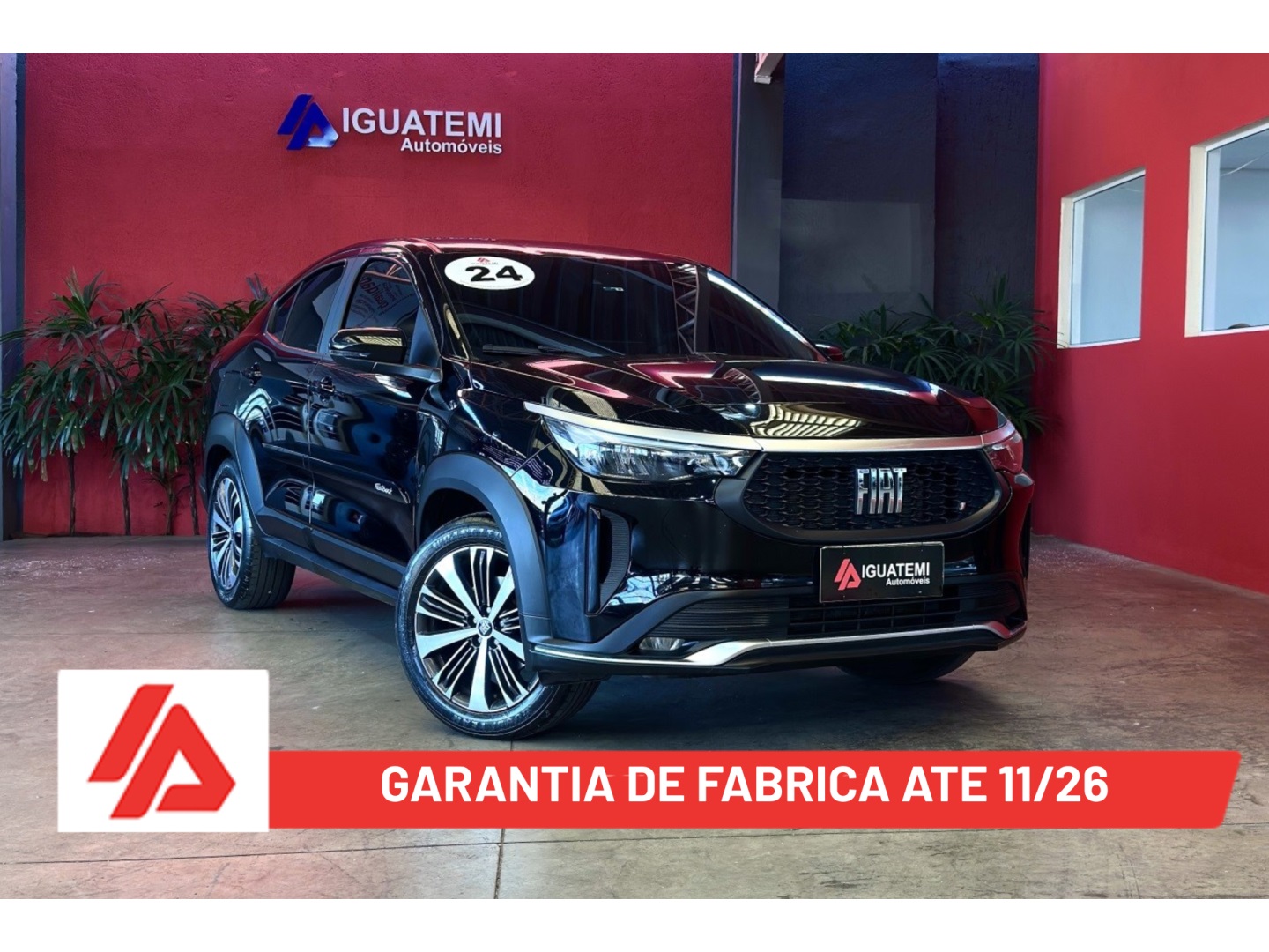 FIAT FASTBACK