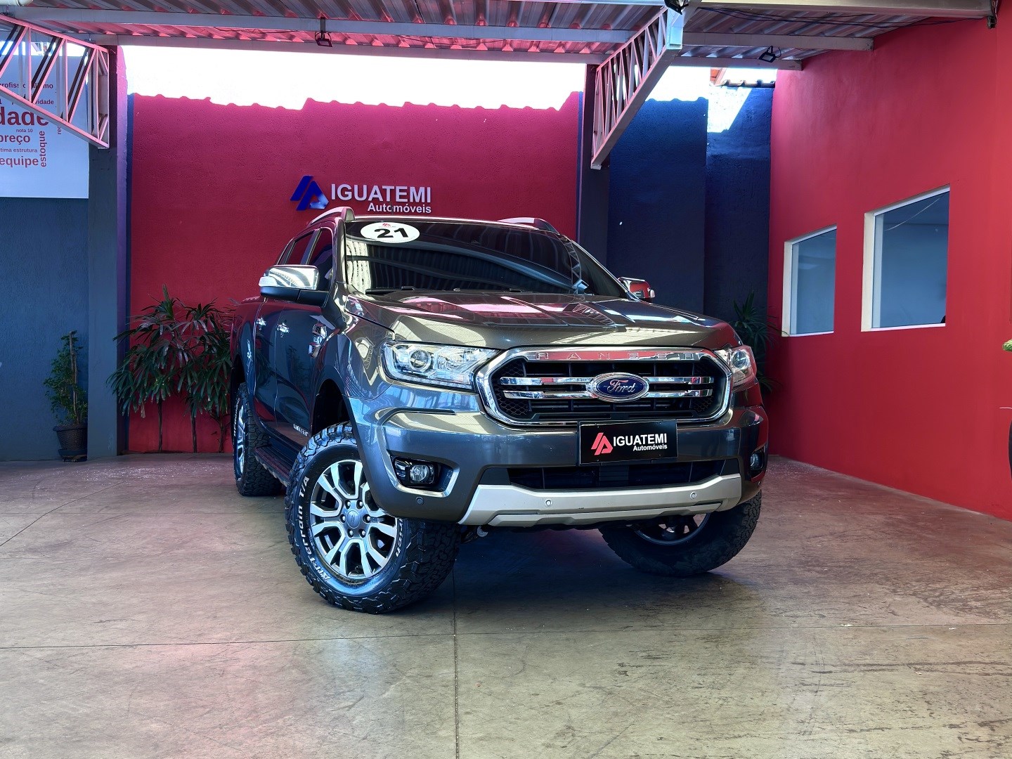 FORD RANGER