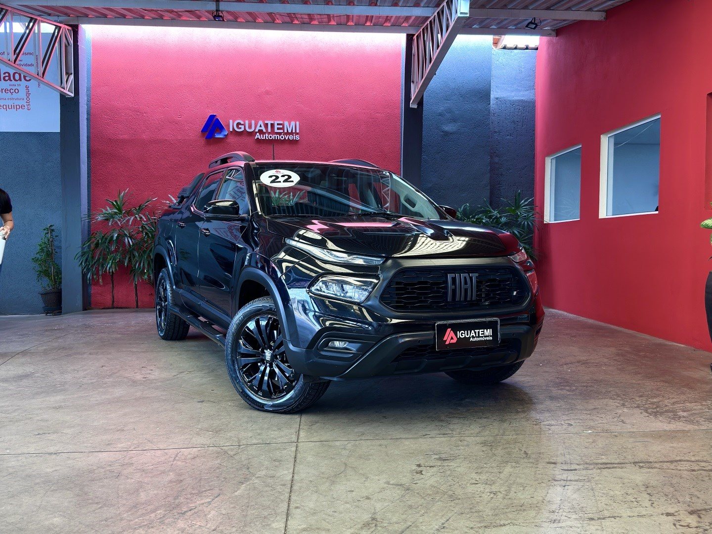 FIAT TORO