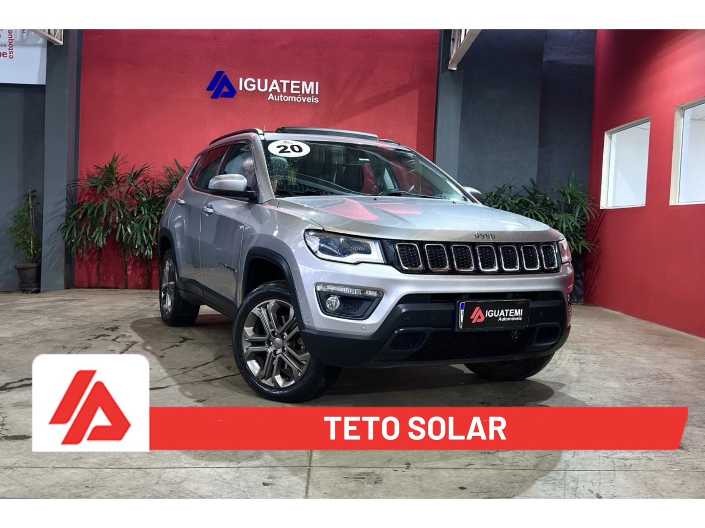 JEEP COMPASS