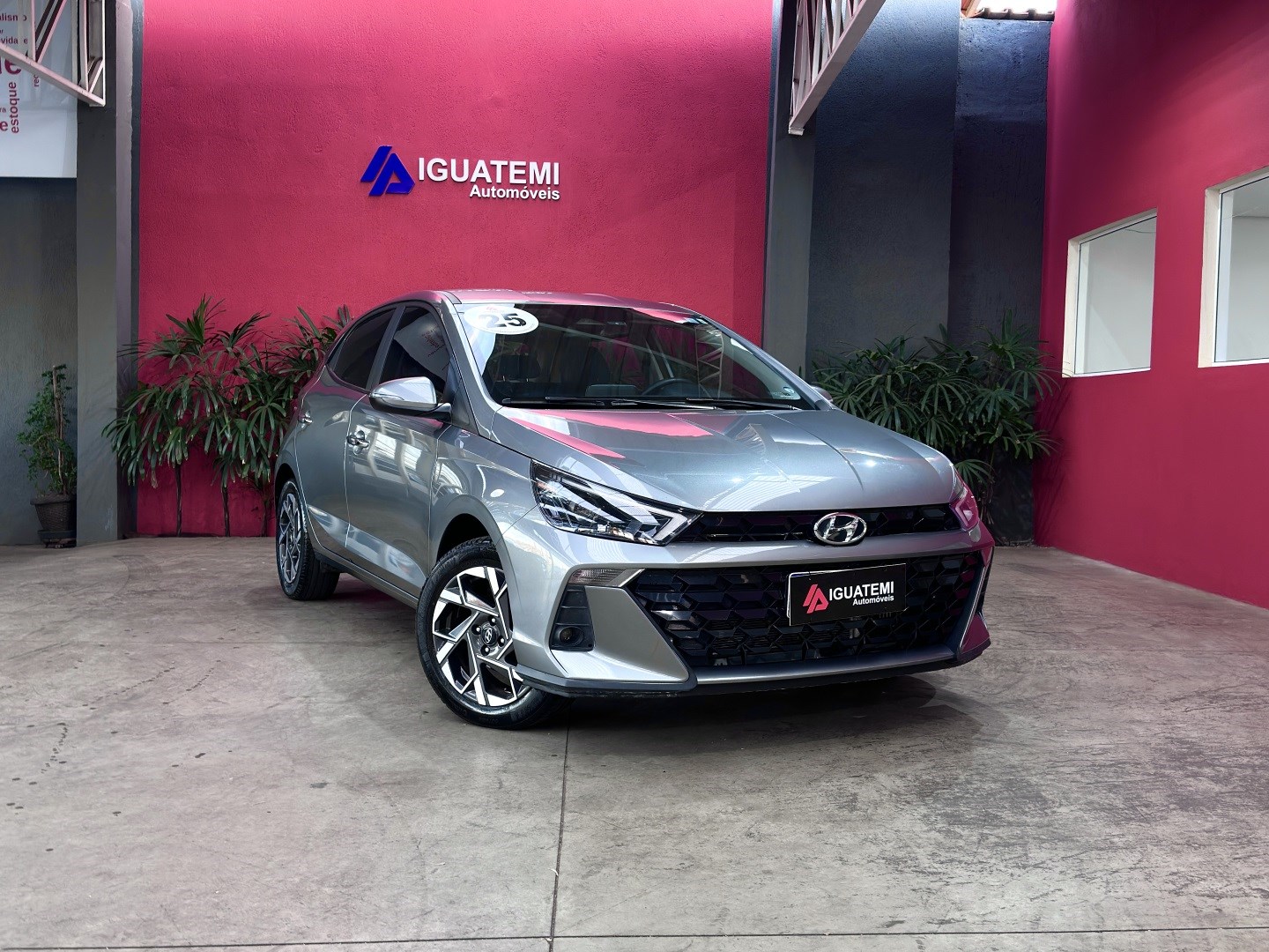HYUNDAI HB20
