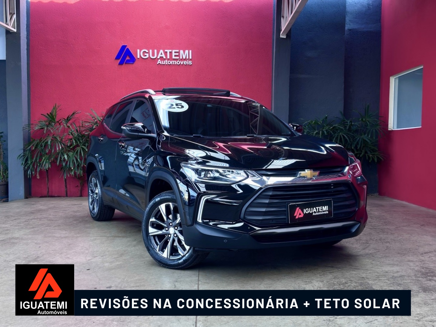 CHEVROLET TRACKER