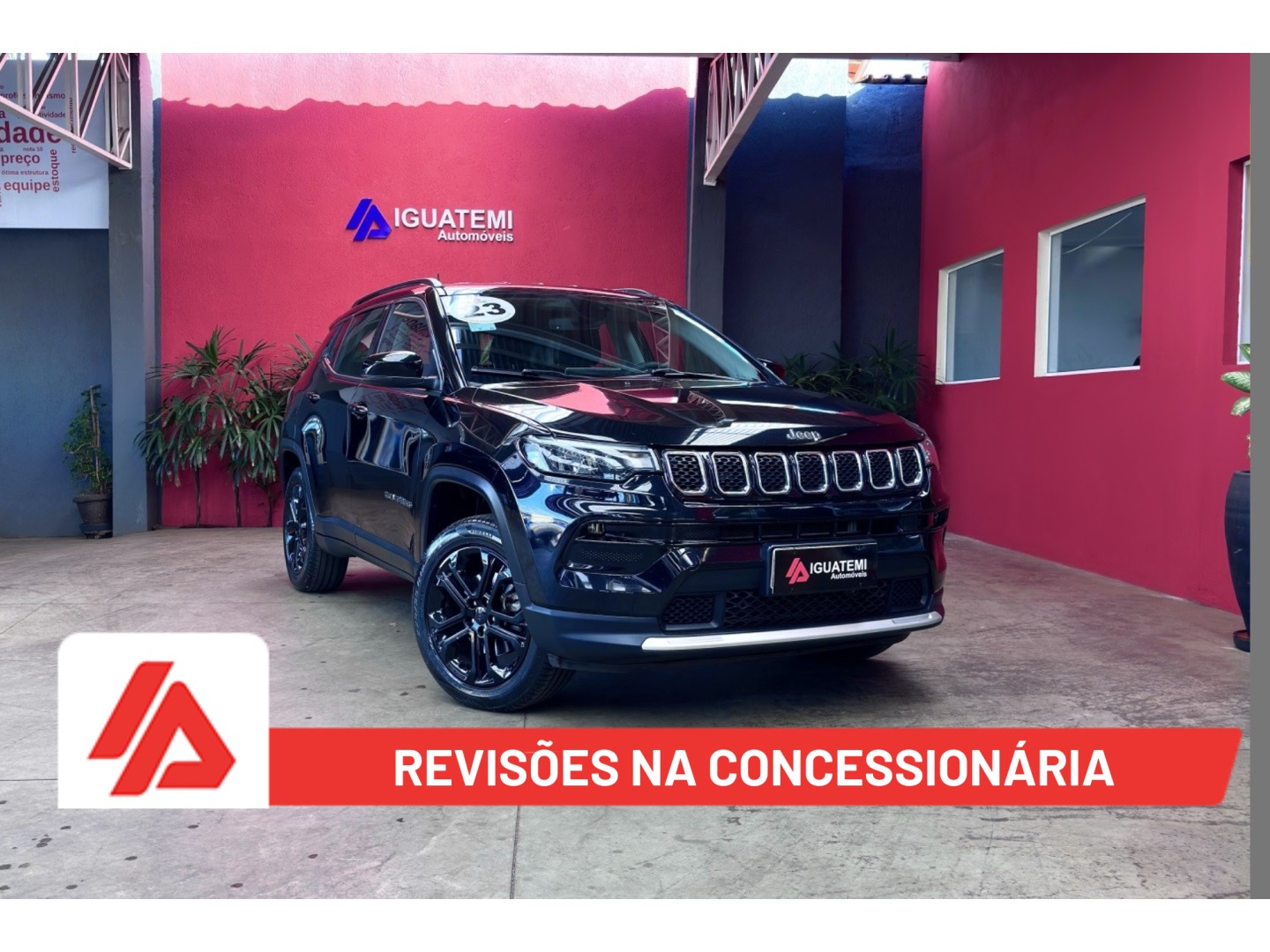 JEEP COMPASS