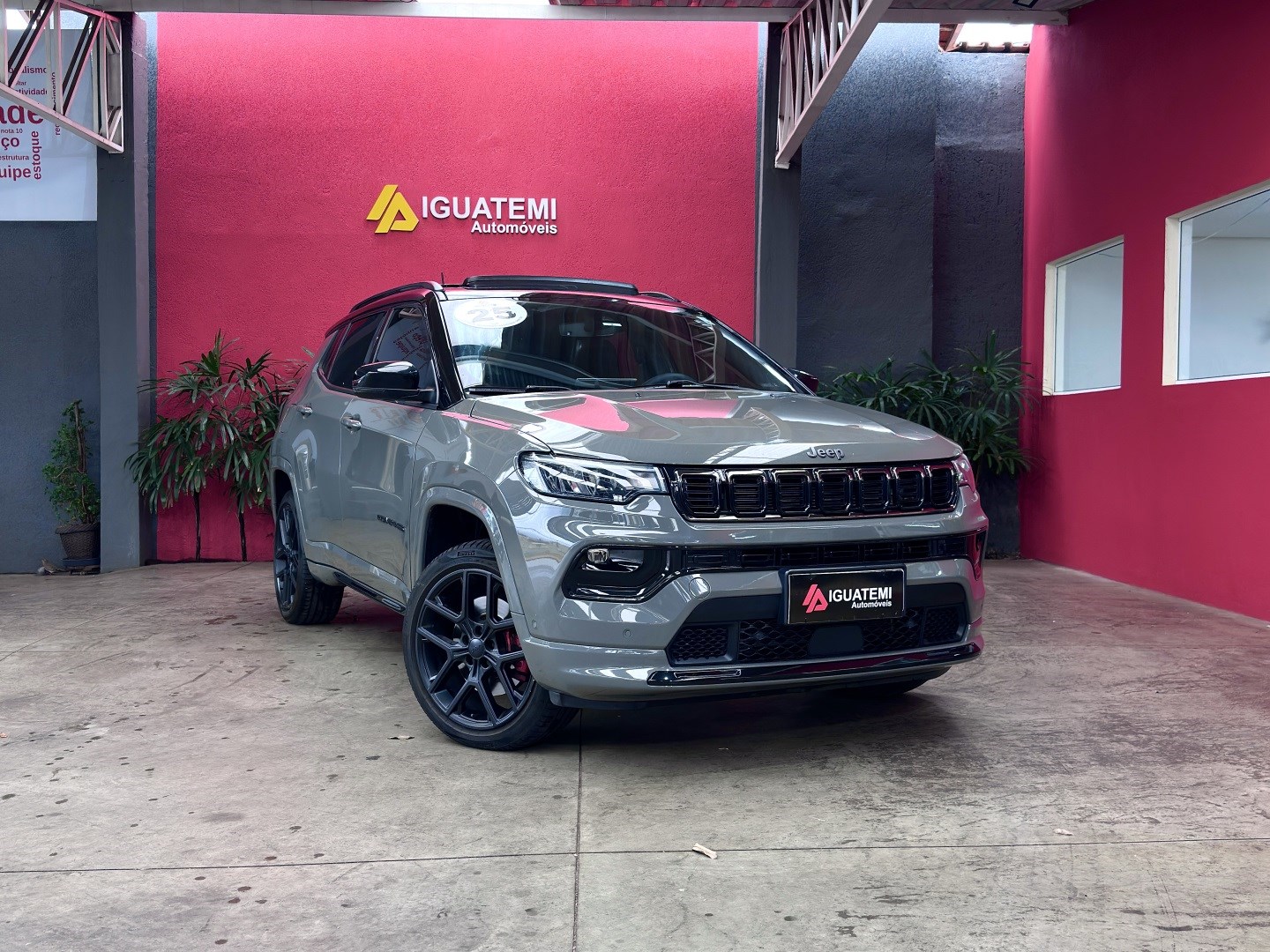 JEEP COMPASS