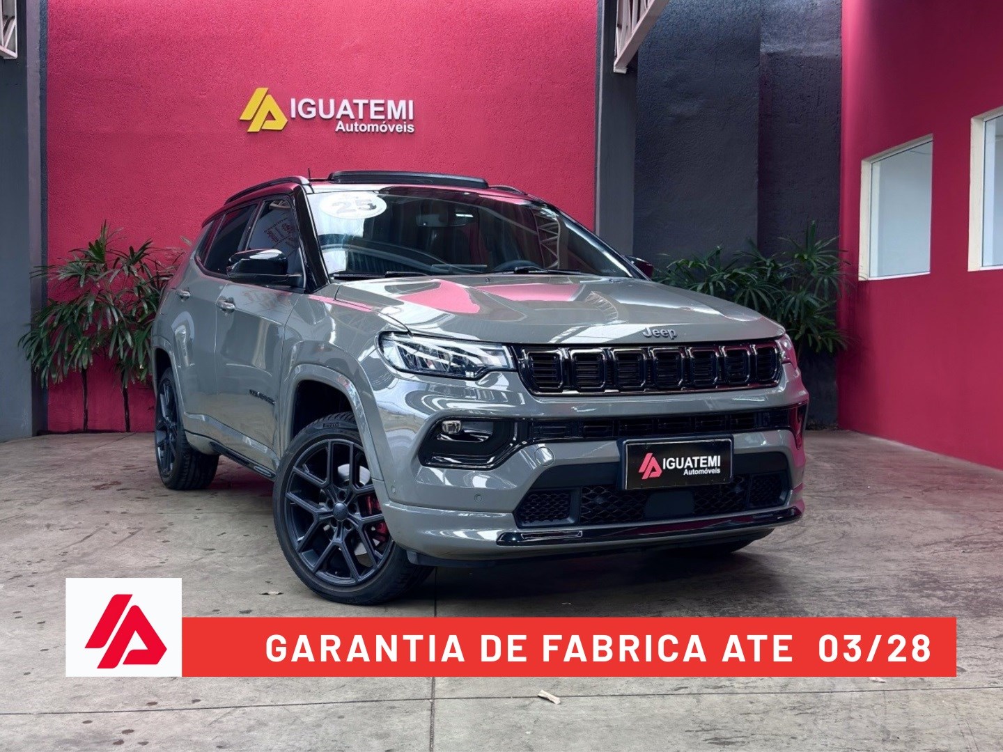 JEEP COMPASS