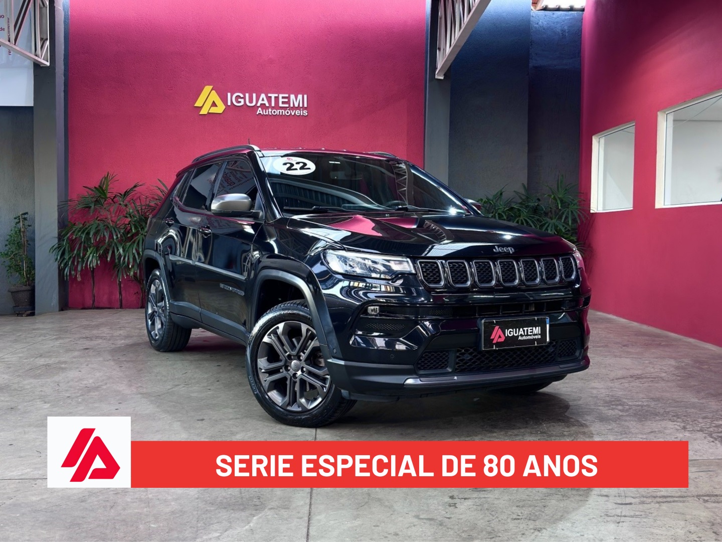 JEEP COMPASS