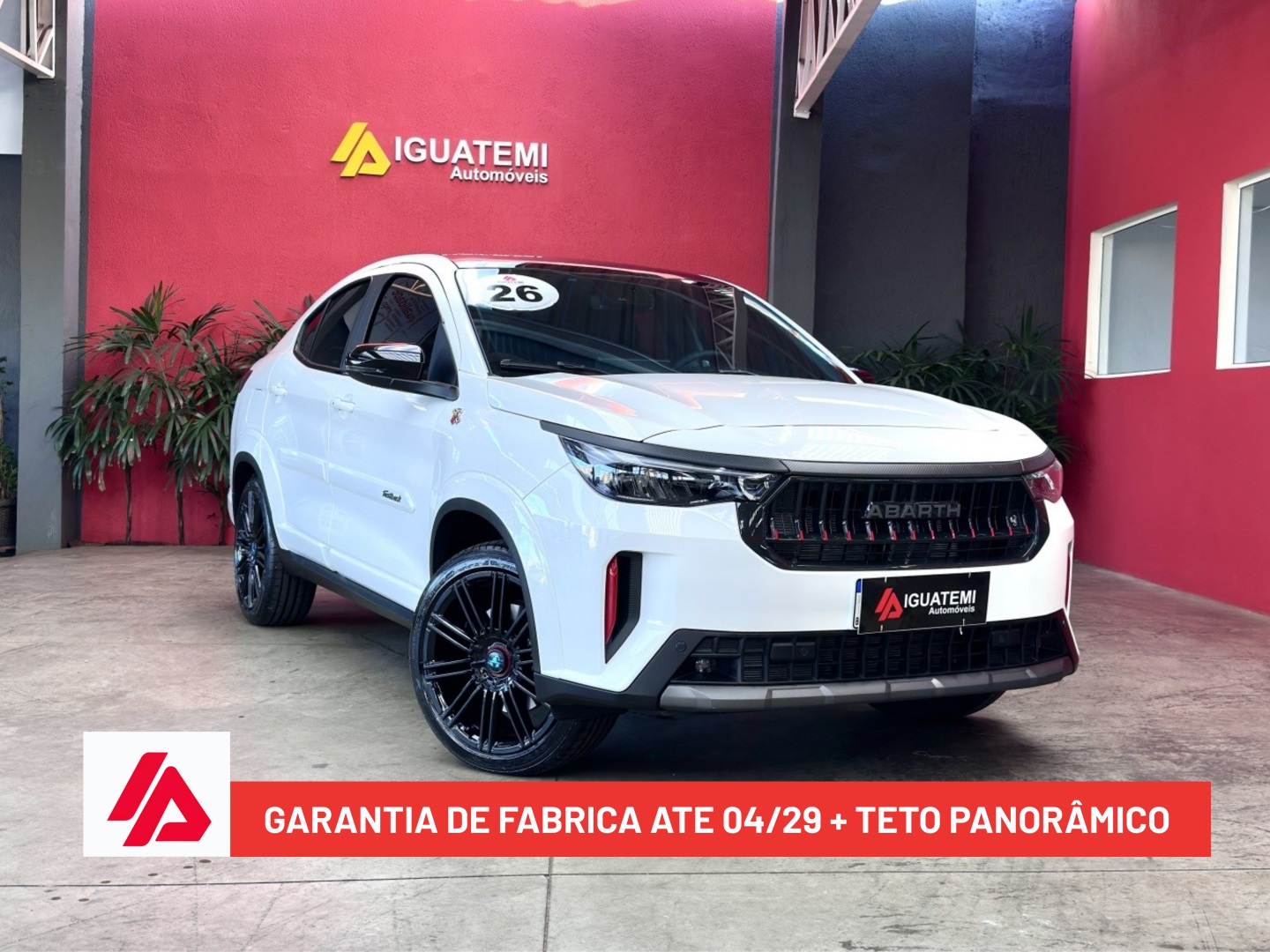 FIAT FASTBACK