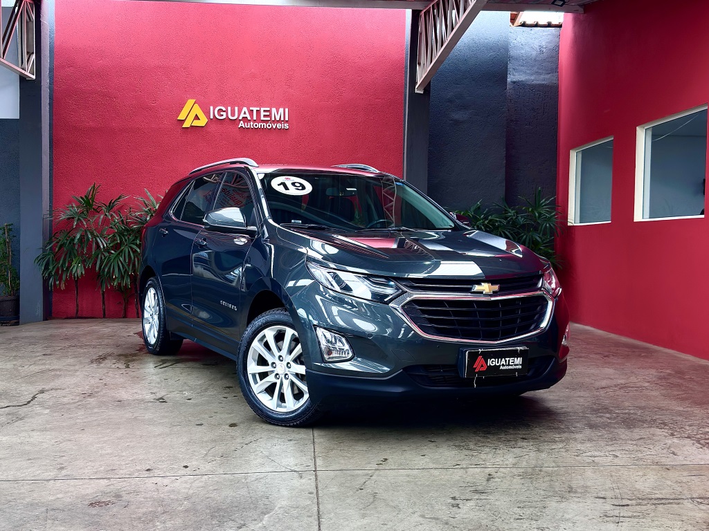 CHEVROLET EQUINOX