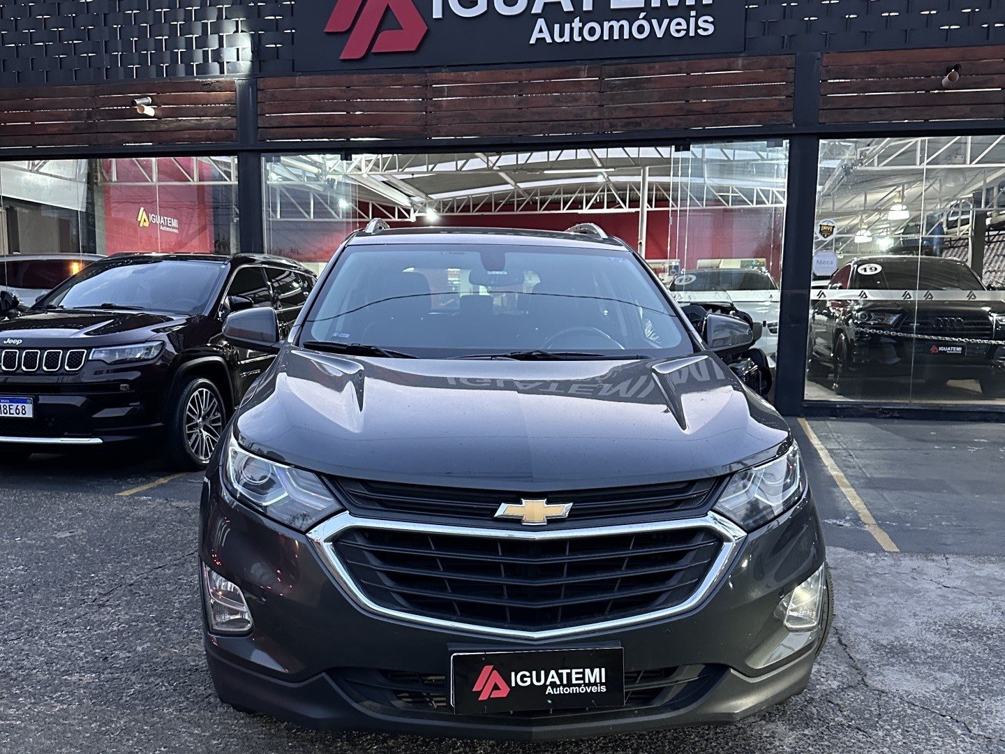 CHEVROLET EQUINOX