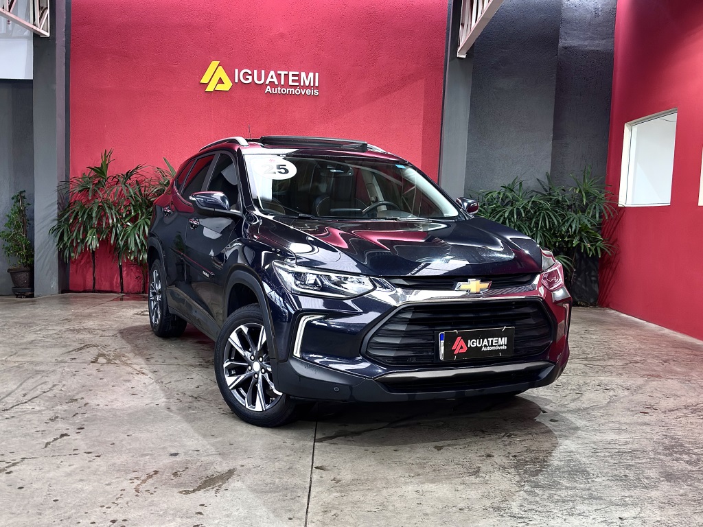 CHEVROLET TRACKER