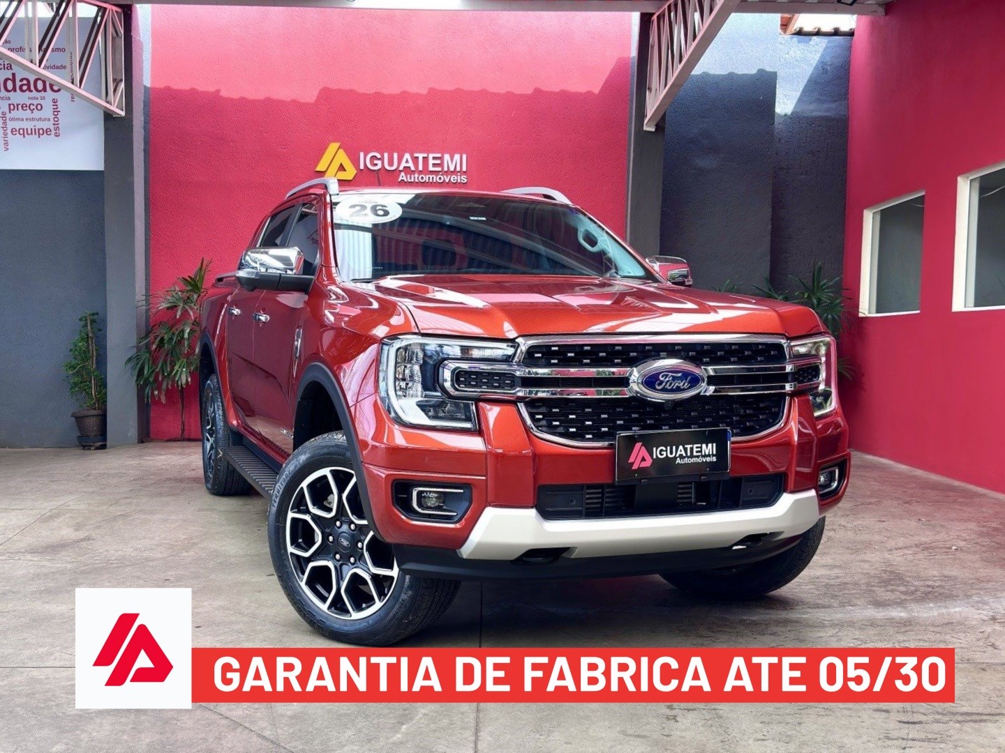FORD RANGER