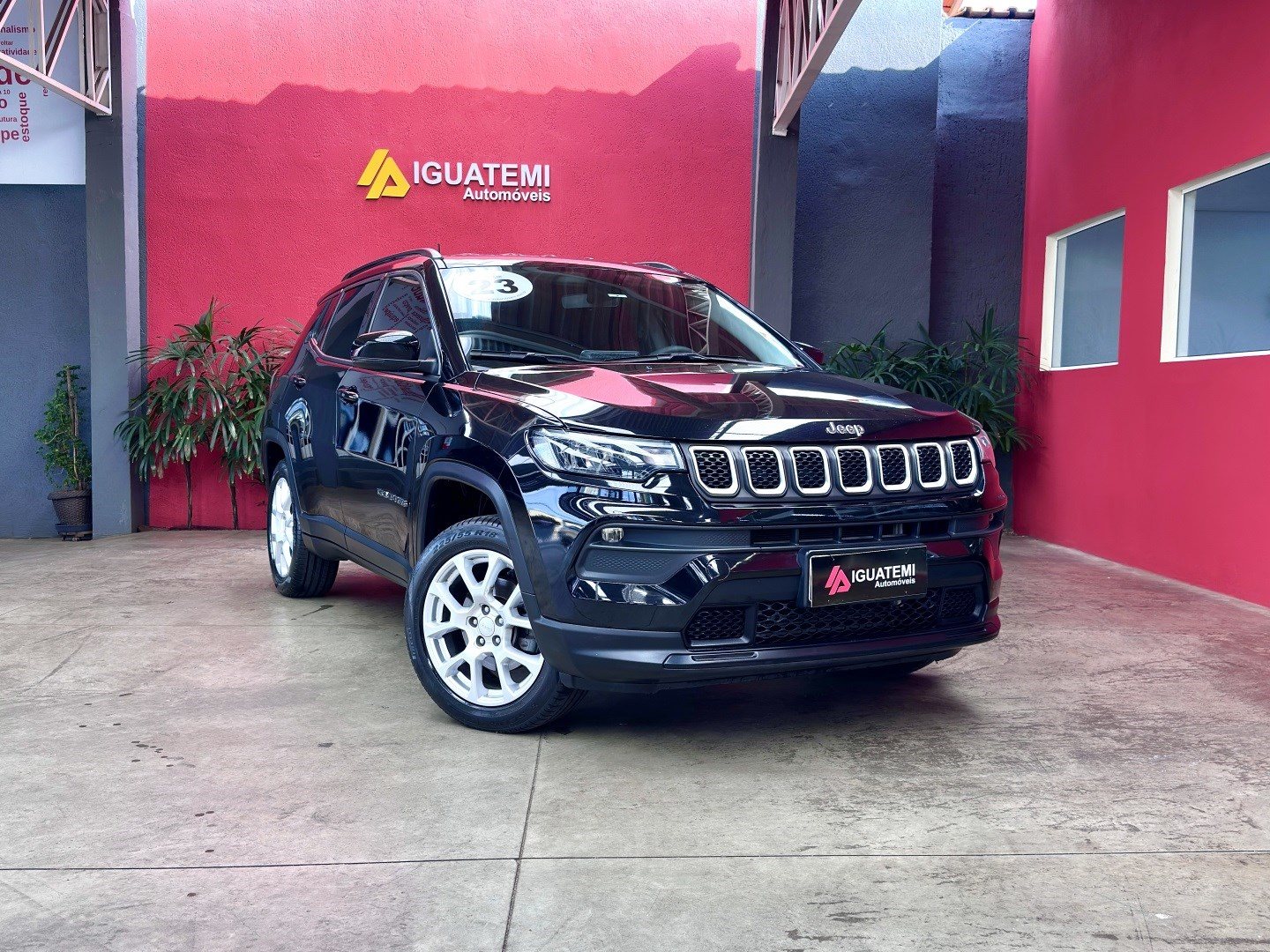 JEEP COMPASS