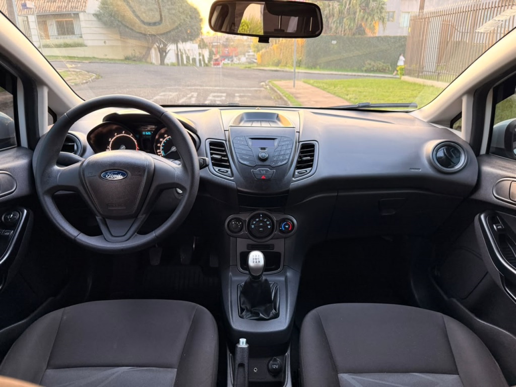 Ford Fiesta 1.5 S Hatch 16V Flex 4P Manual - foto 9