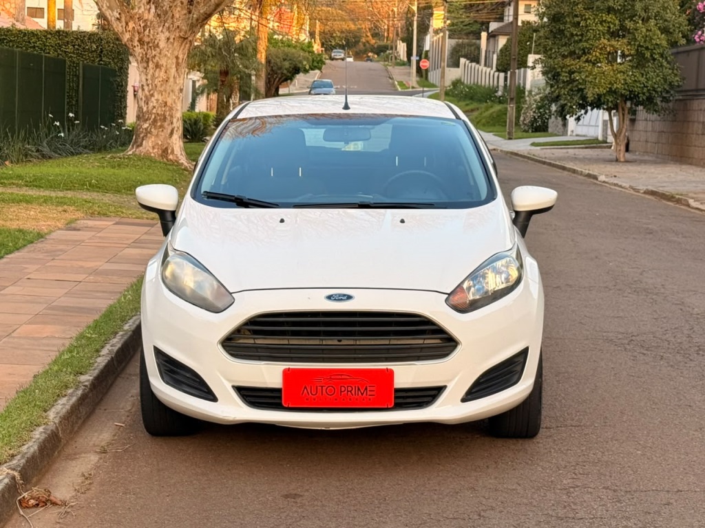 Ford Fiesta 1.5 S Hatch 16V Flex 4P Manual - foto 2