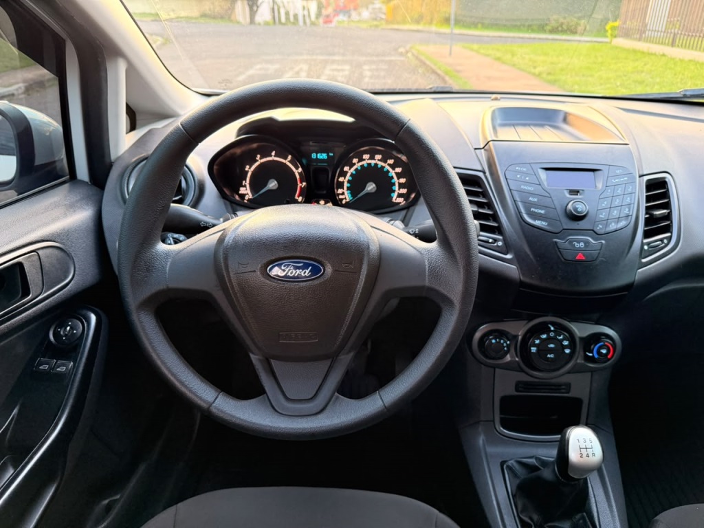 Ford Fiesta 1.5 S Hatch 16V Flex 4P Manual - foto 8