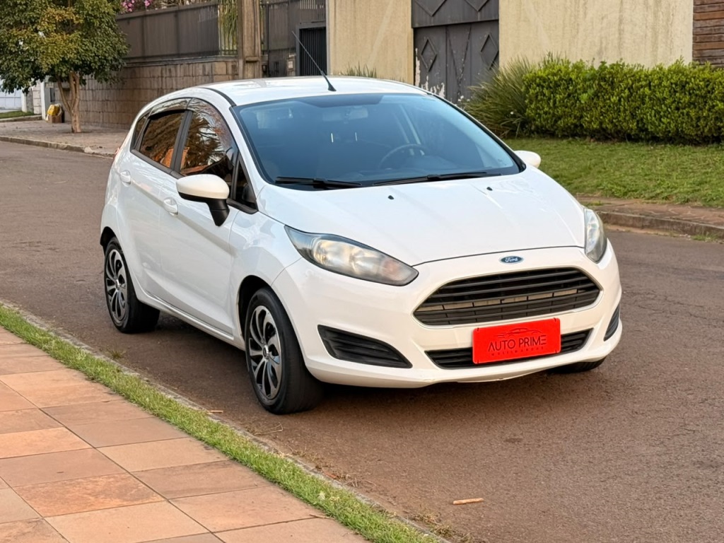 Ford Fiesta 1.5 S Hatch 16V Flex 4P Manual - foto 3