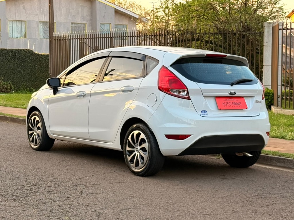 Ford Fiesta 1.5 S Hatch 16V Flex 4P Manual - foto 4