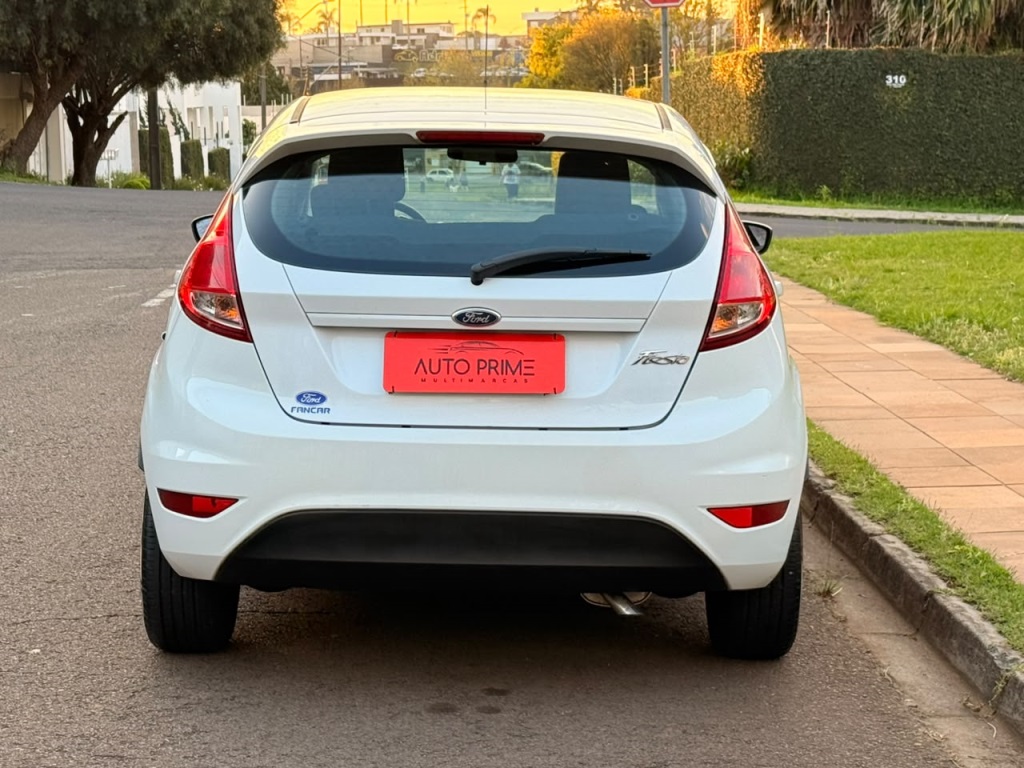 Ford Fiesta 1.5 S Hatch 16V Flex 4P Manual - foto 5