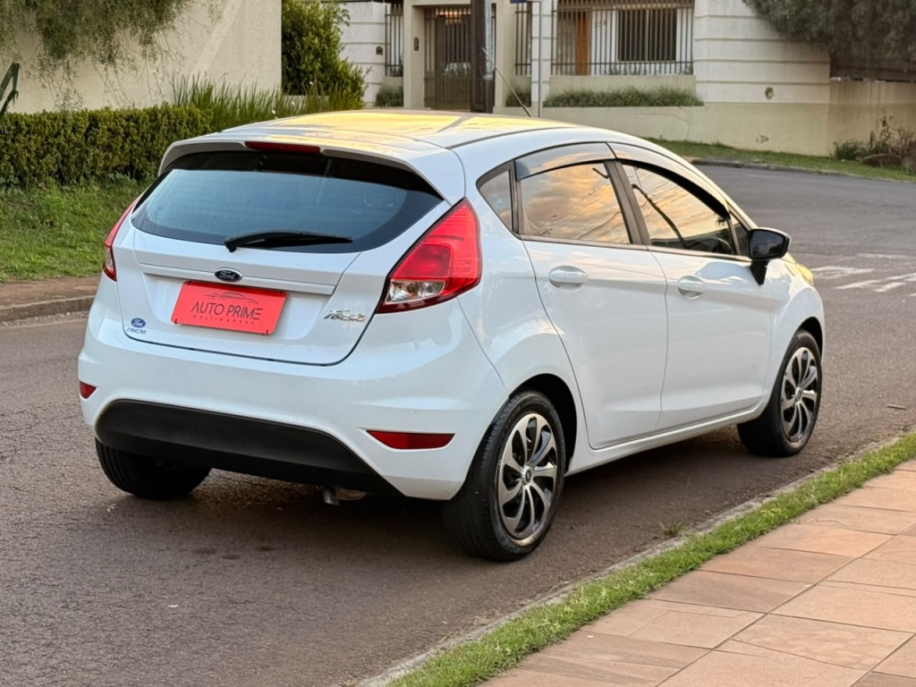 Ford Fiesta 1.5 S Hatch 16V Flex 4P Manual - foto 6