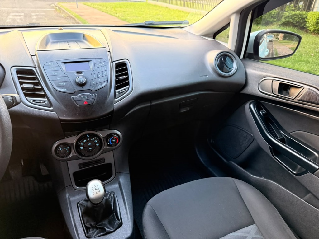 Ford Fiesta 1.5 S Hatch 16V Flex 4P Manual - foto 7