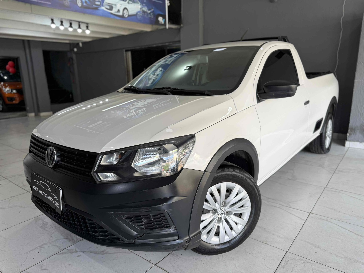 VOLKSWAGEN SAVEIRO