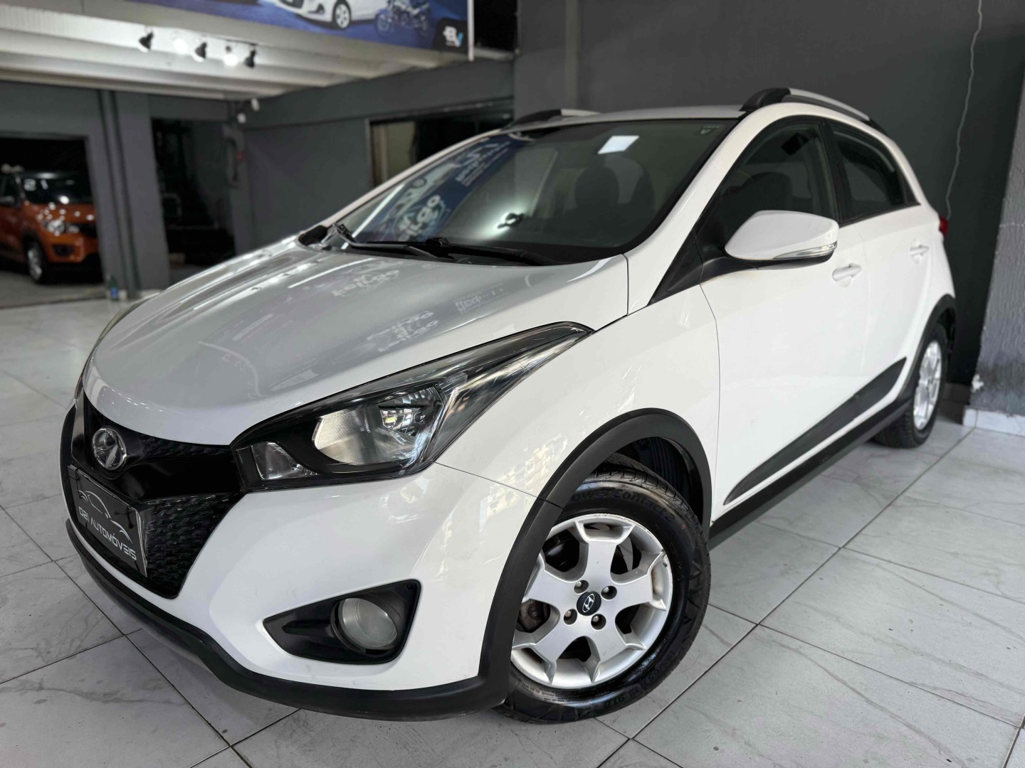 HYUNDAI HB20X