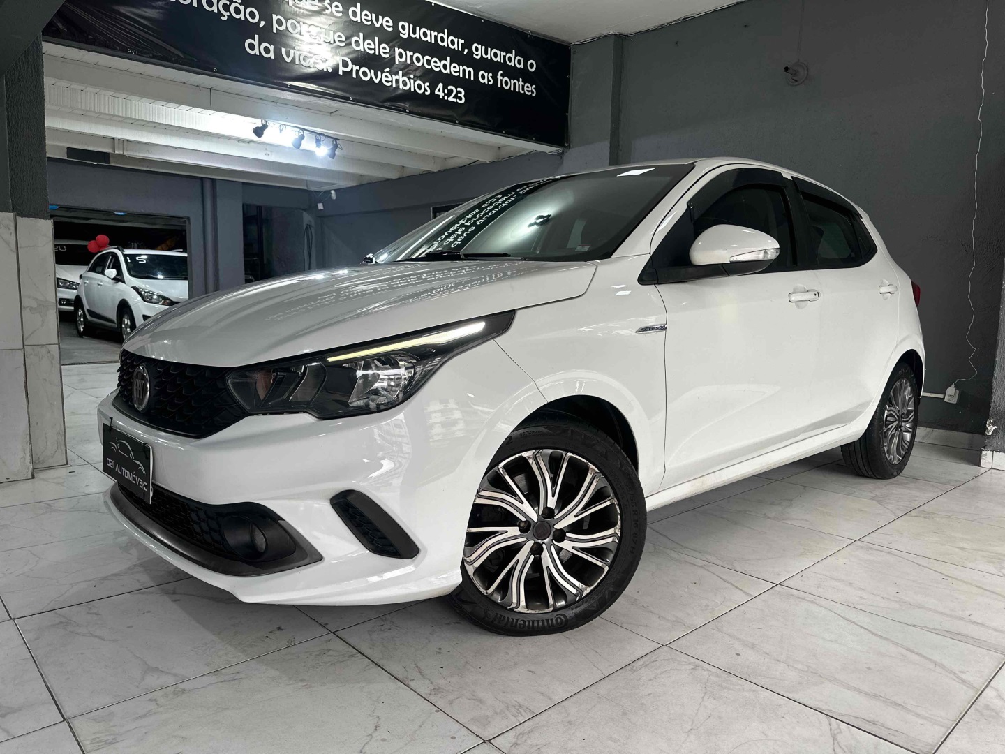 FIAT ARGO