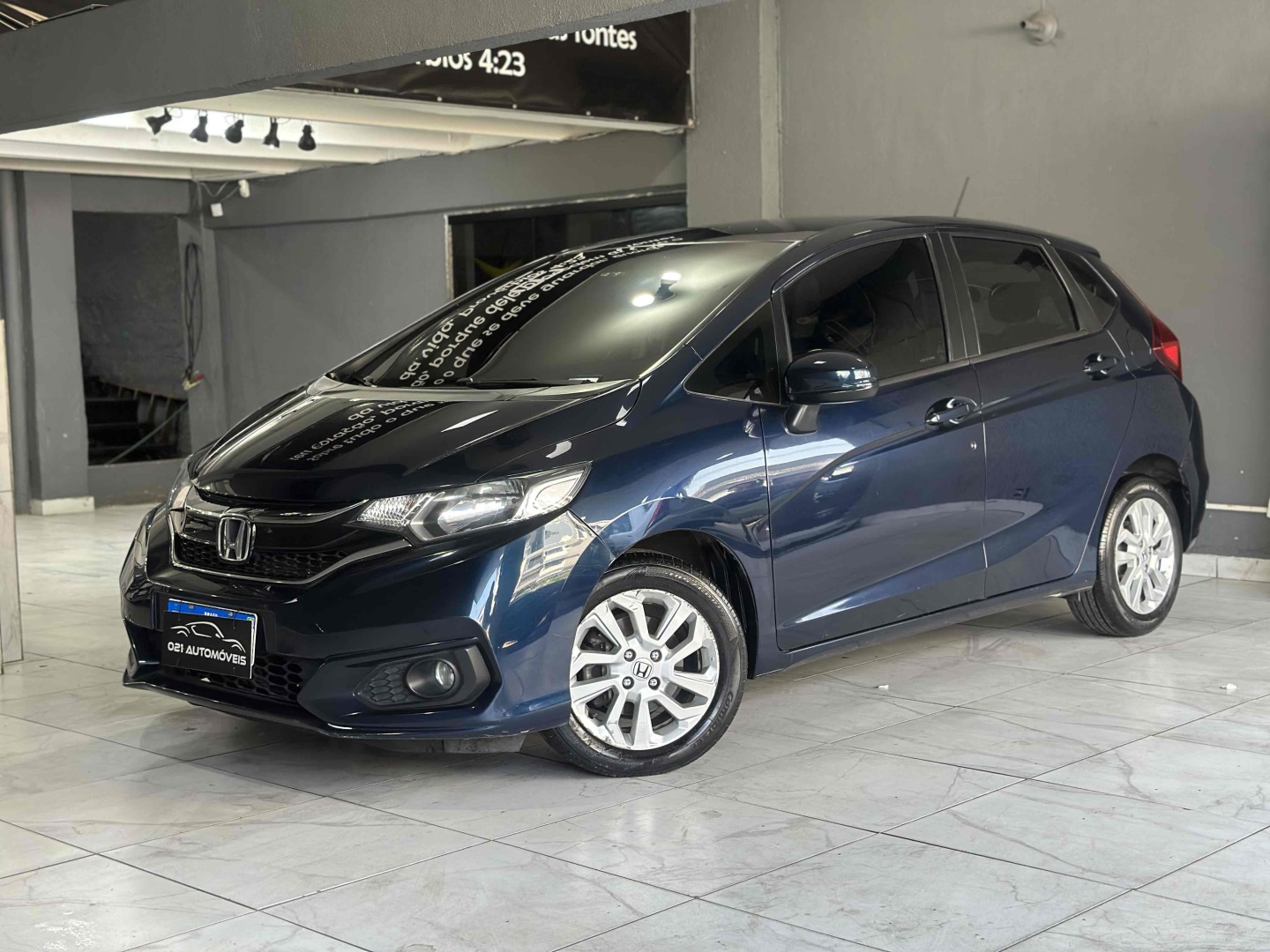 HONDA FIT