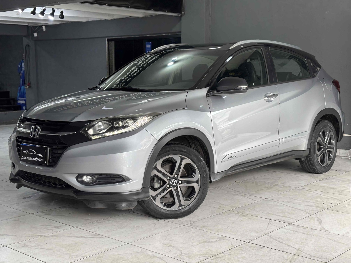 HONDA HR-V