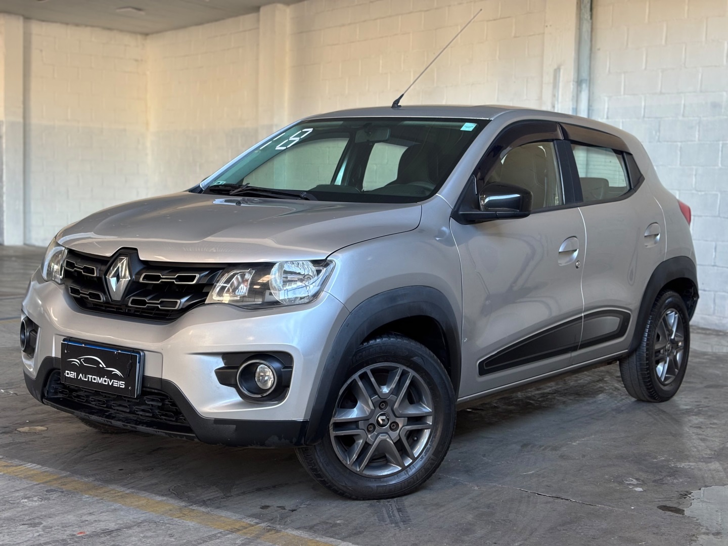 RENAULT KWID