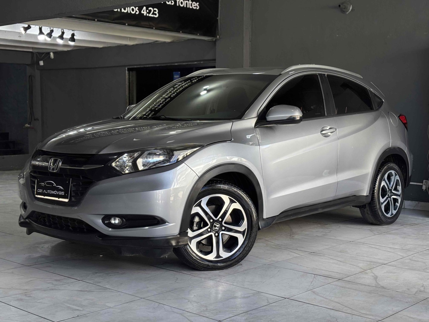 HONDA HR-V