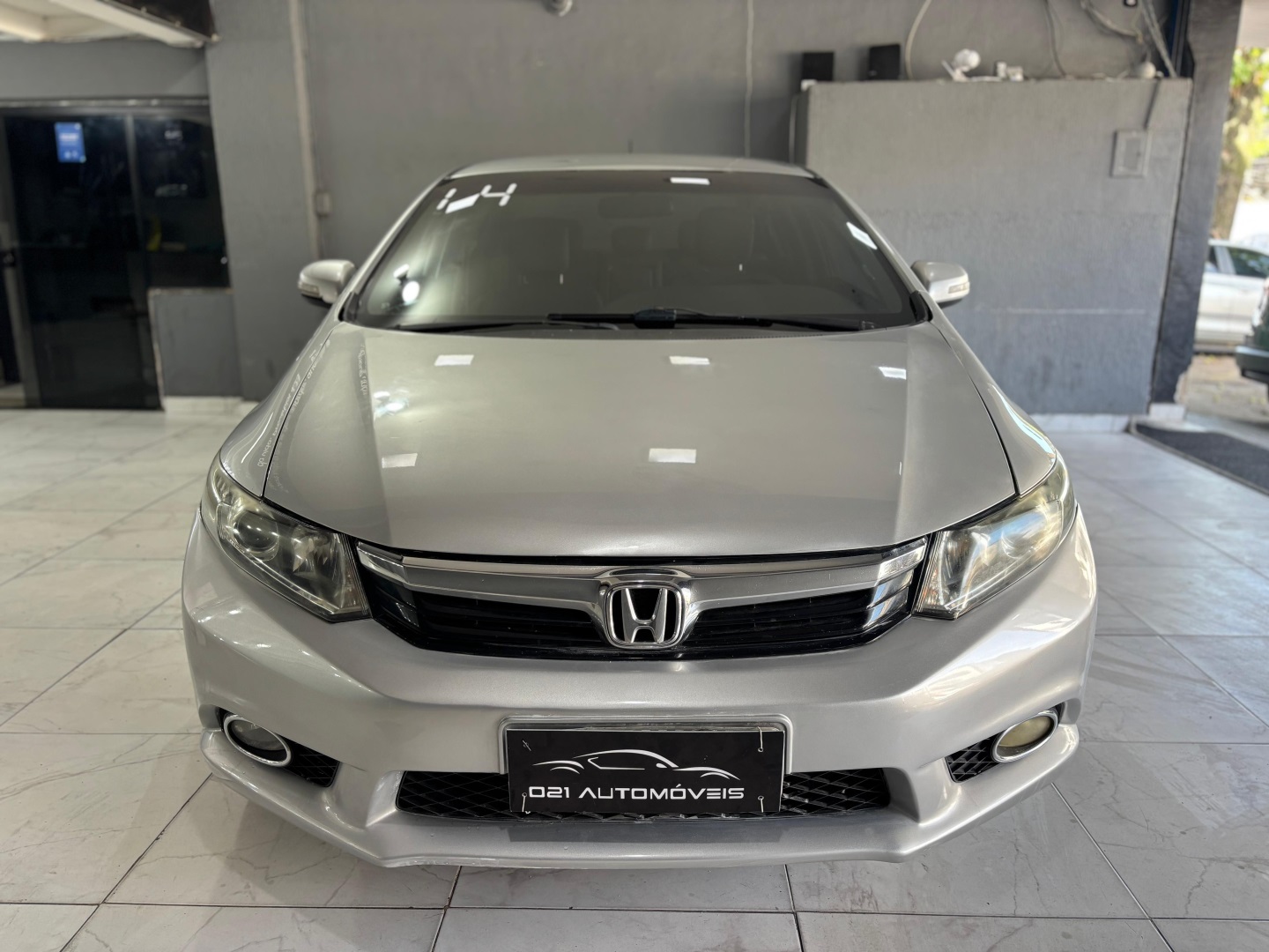 HONDA CIVIC